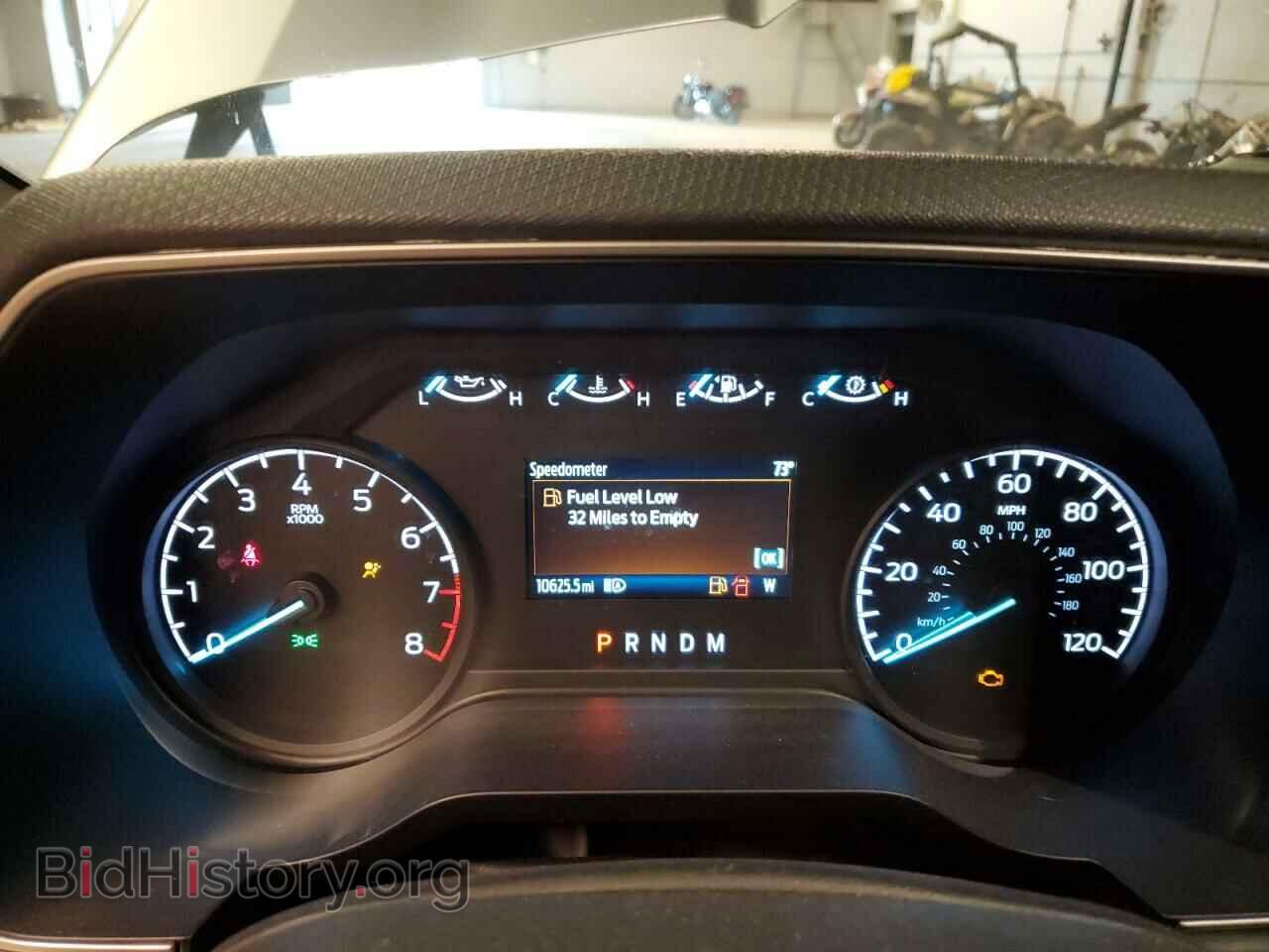 2022 FORD All Models - VIN: 1FTMF1C51NKF01004 - Фото 9