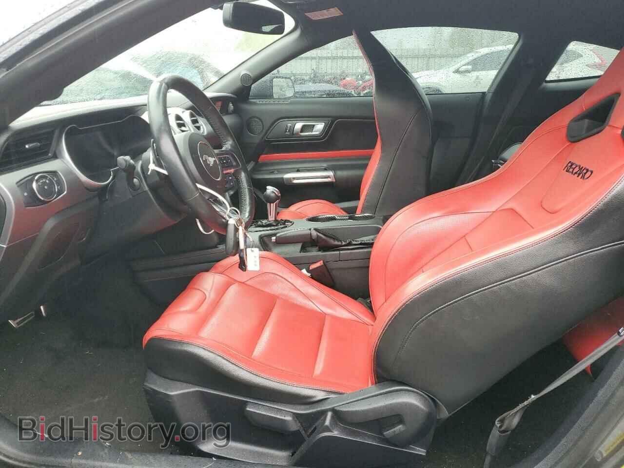 2018 FORD ALL Models - VIN: 1FA6P8TH7J5109443 - Фото 7