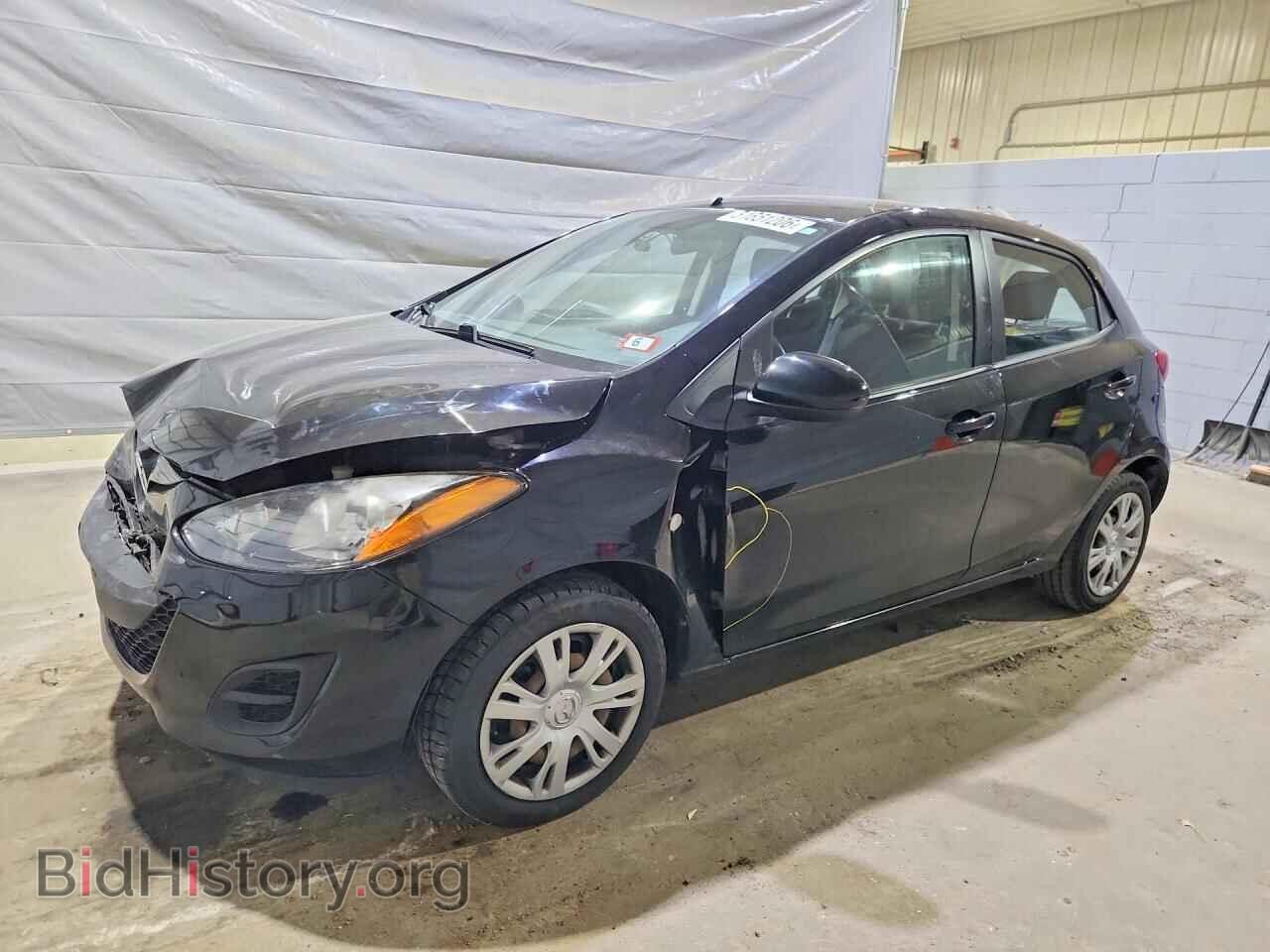 Photo JM1DE1HZ2B0119781 - MAZDA 2 2011