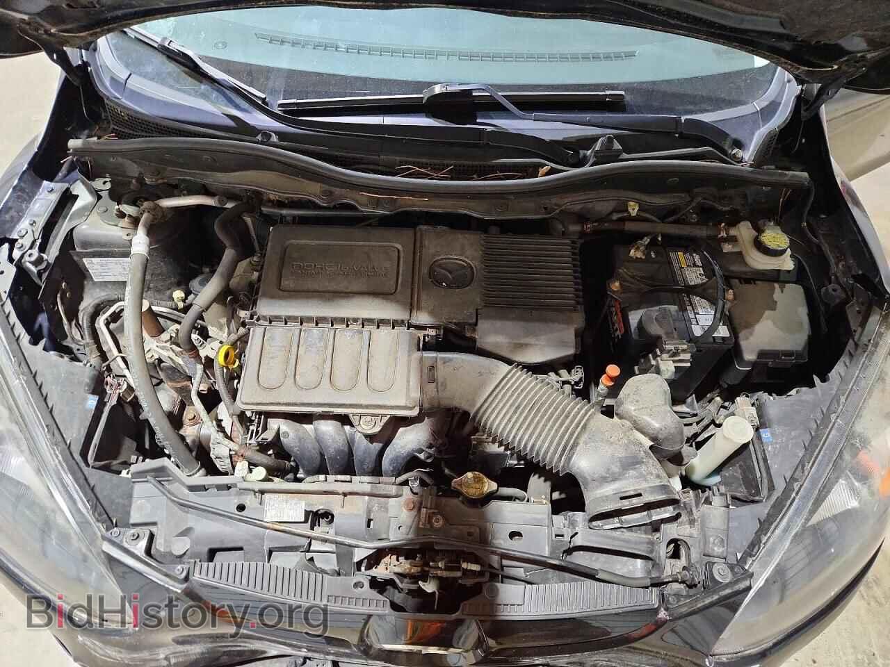 2011 MAZDA 2 - VIN: JM1DE1HZ2B0119781 - Photo 11