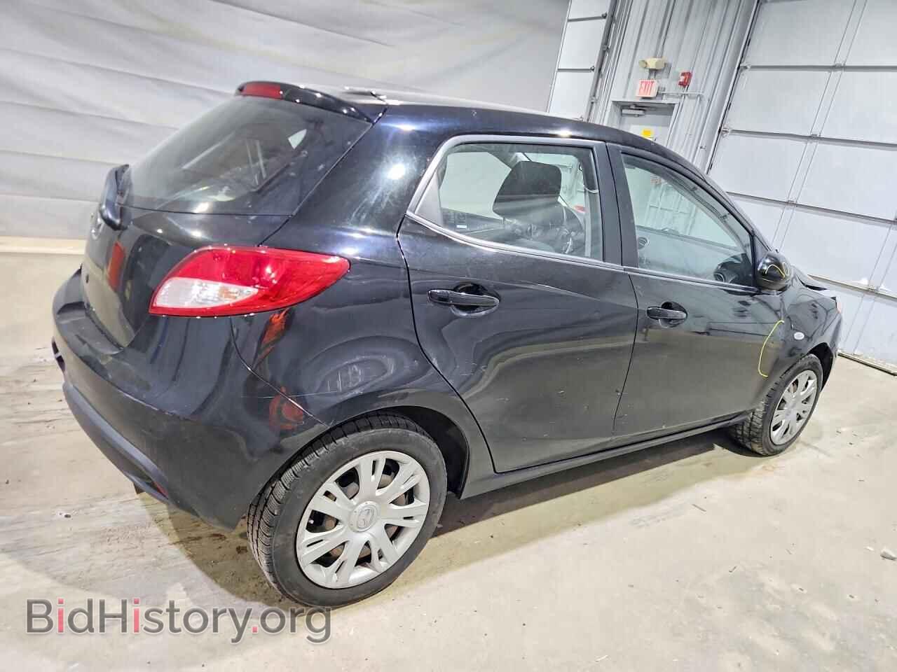 2011 MAZDA 2 - VIN: JM1DE1HZ2B0119781 - Photo 3