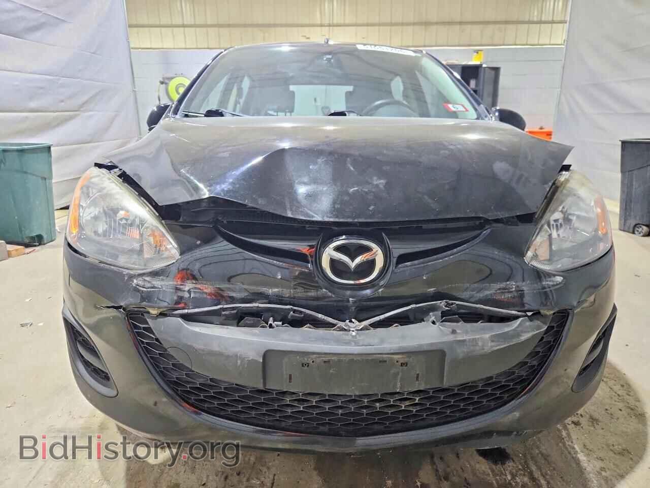 2011 MAZDA 2 - VIN: JM1DE1HZ2B0119781 - Photo 5