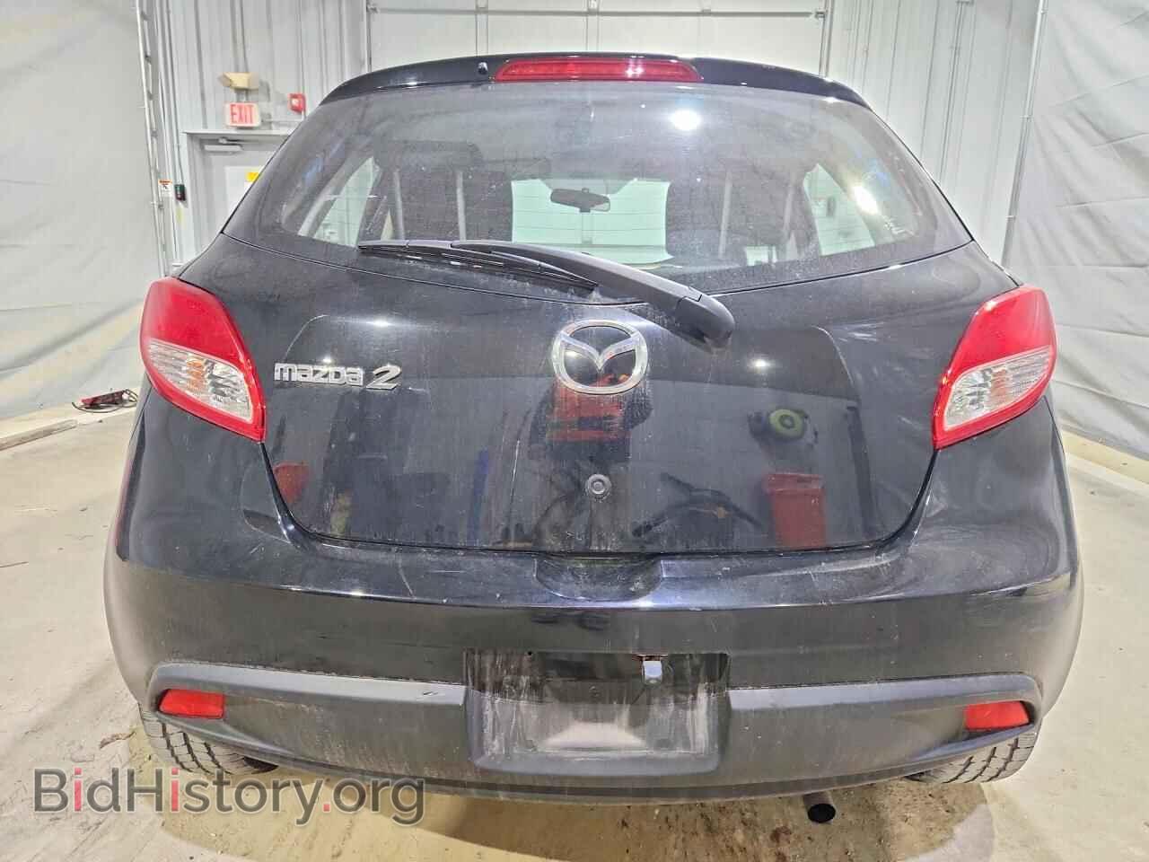 2011 MAZDA 2 - VIN: JM1DE1HZ2B0119781 - Photo 6