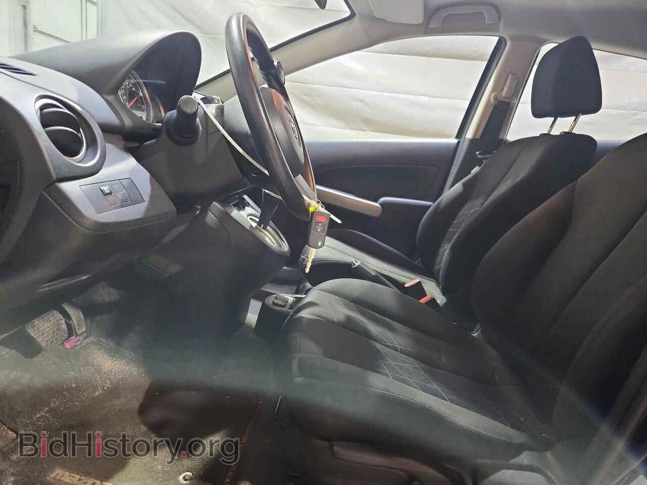 2011 MAZDA 2 - VIN: JM1DE1HZ2B0119781 - Photo 7