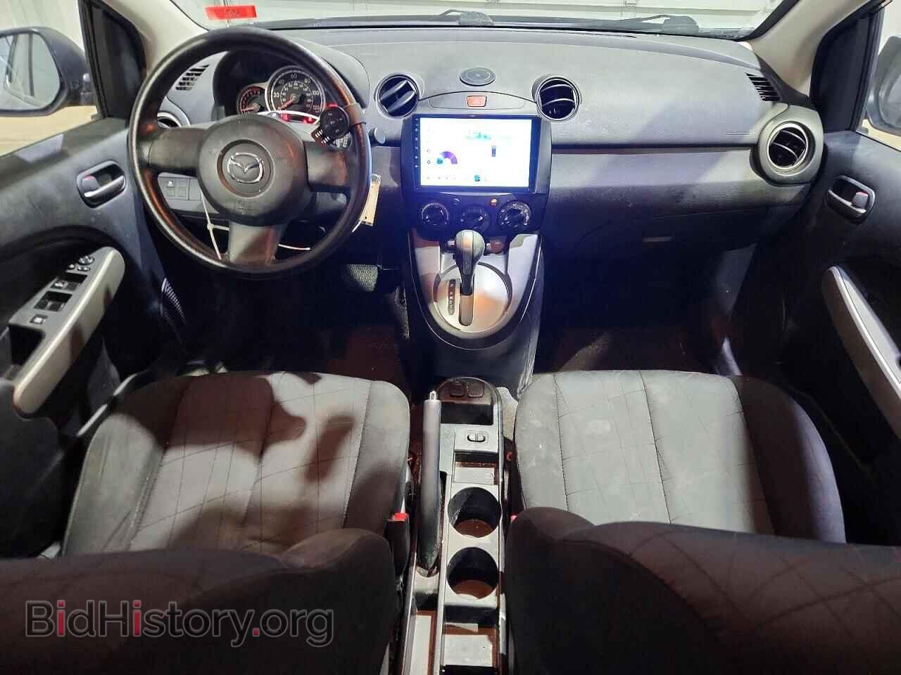 2011 MAZDA 2 - VIN: JM1DE1HZ2B0119781 - Photo 8