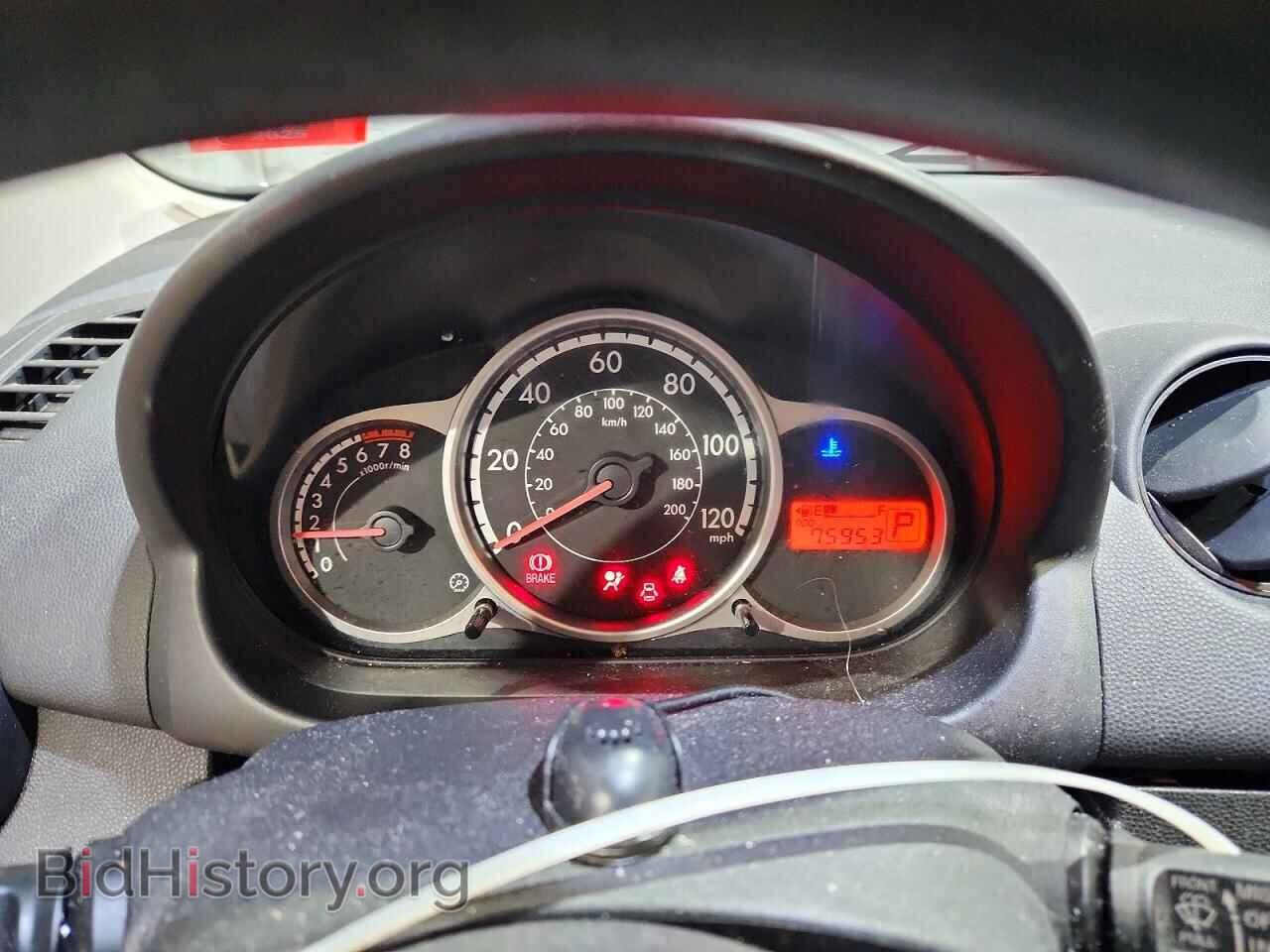 2011 MAZDA 2 - VIN: JM1DE1HZ2B0119781 - Photo 9