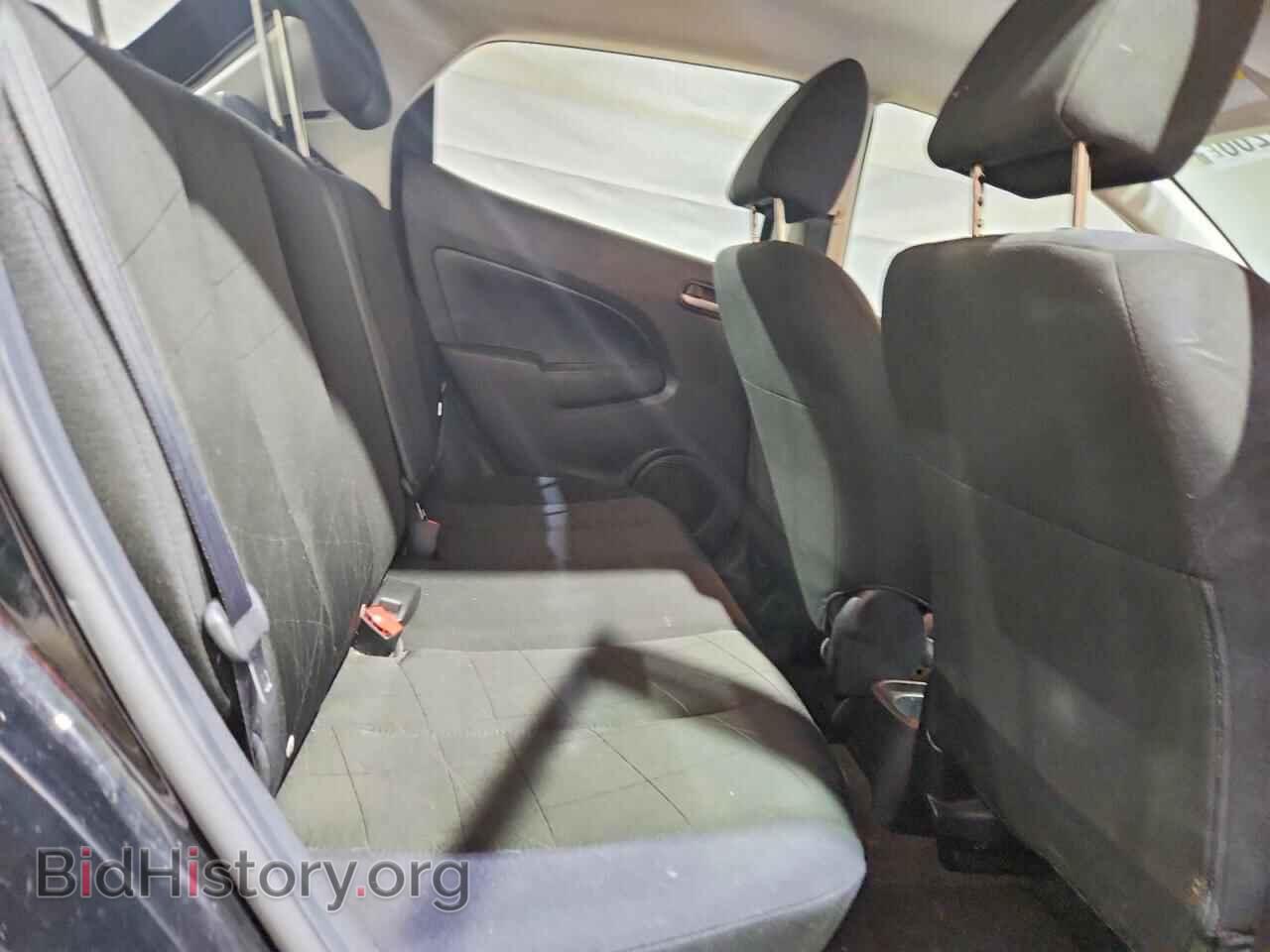 2011 MAZDA 2 - VIN: JM1DE1HZ2B0119781 - Photo 10