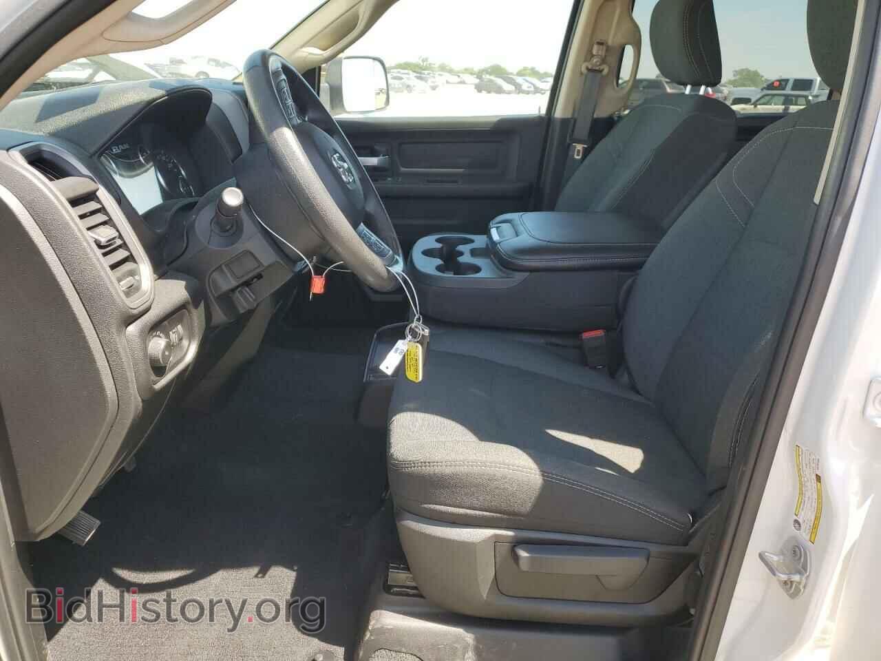 2019 RAM 2500 - VIN: 3C6UR5CL9KG727265 - Фото 7