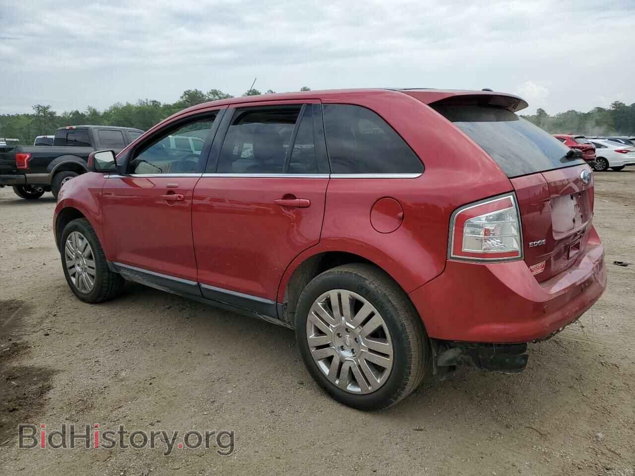 2008 FORD EDGE - VIN: 2FMDK39C48BA13138 - Фото 2