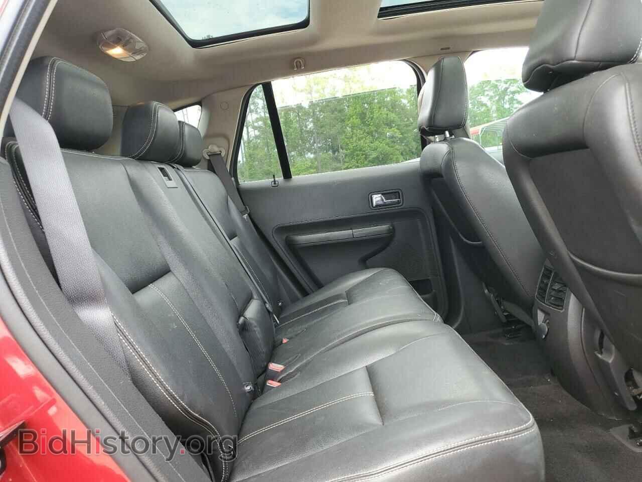 2008 FORD EDGE - VIN: 2FMDK39C48BA13138 - Фото 11