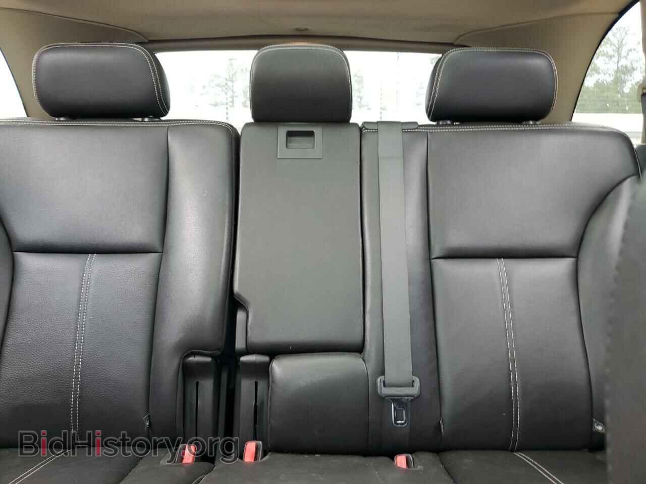 2008 FORD EDGE - VIN: 2FMDK39C48BA13138 - Фото 10