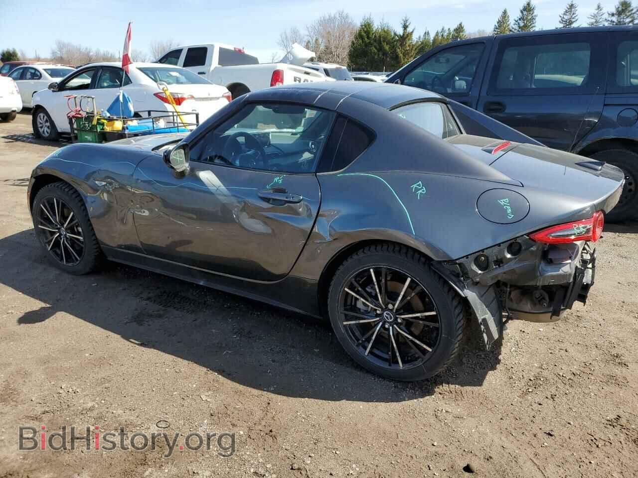 2024 MAZDA MX5 - VIN: JM1NDAM71R0603639 - Фото 2