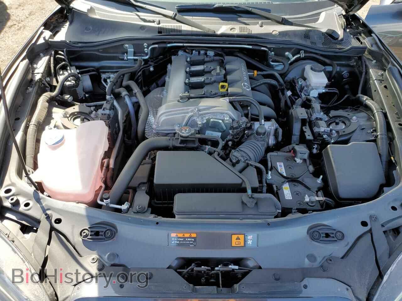 2024 MAZDA MX5 - VIN: JM1NDAM71R0603639 - Фото 11