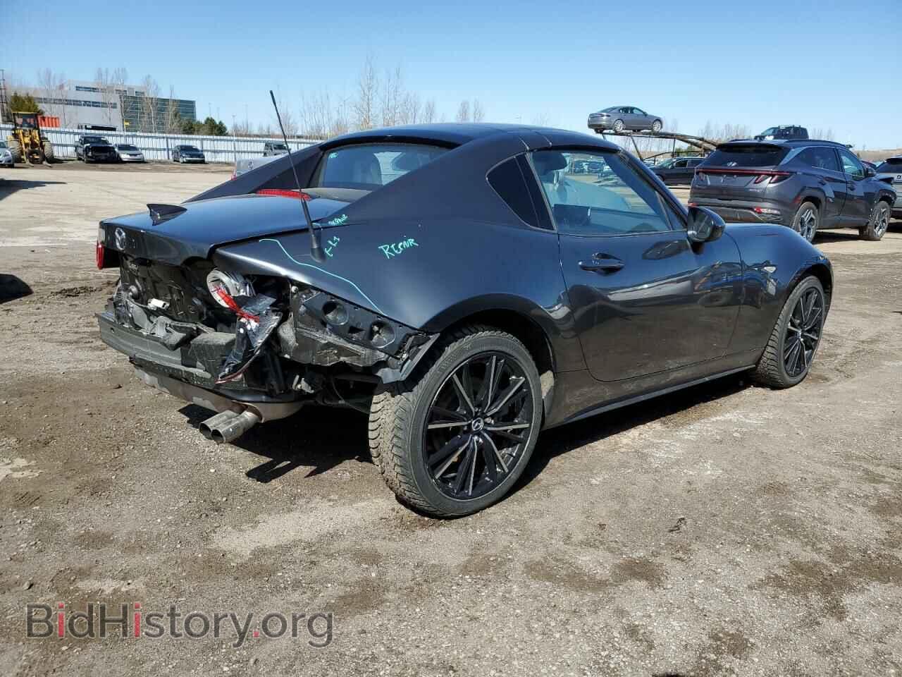2024 MAZDA MX5 - VIN: JM1NDAM71R0603639 - Фото 3