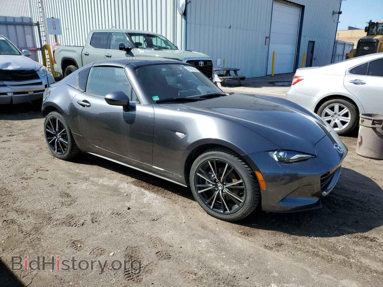 2024 MAZDA MX5 - VIN: JM1NDAM71R0603639 - Фото 4