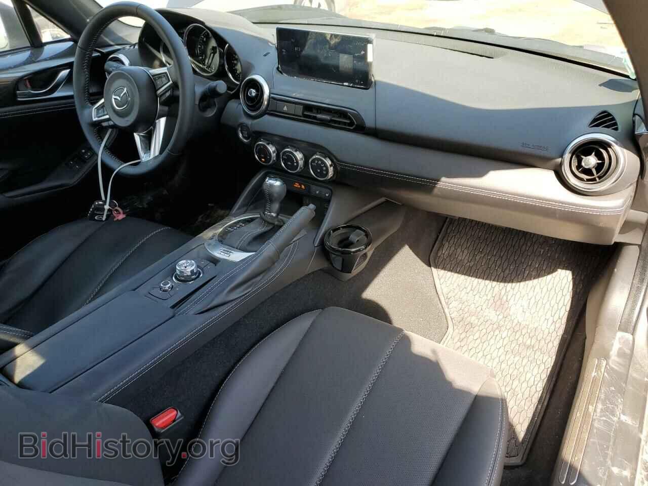 2024 MAZDA MX5 - VIN: JM1NDAM71R0603639 - Фото 8