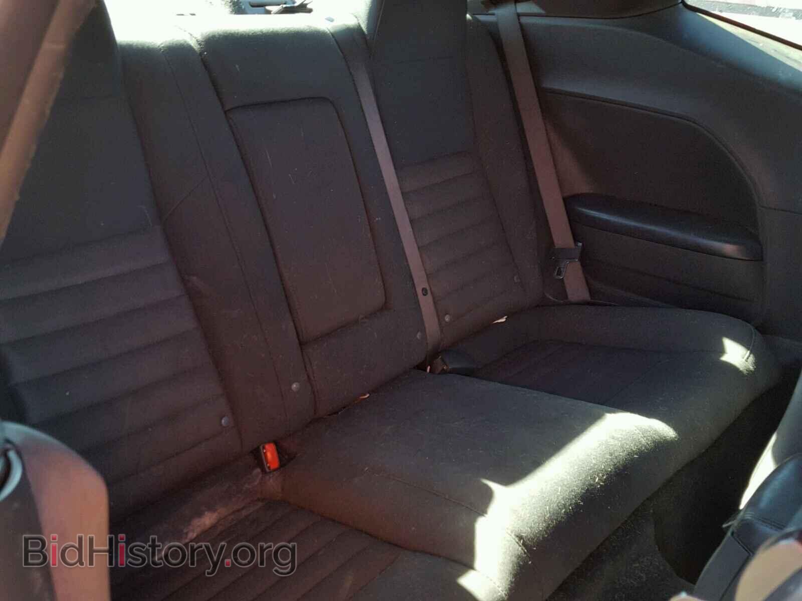 2010 DODGE CHALLENGER - VIN: 2B3CJ4DV2AH322676 - Photo 6