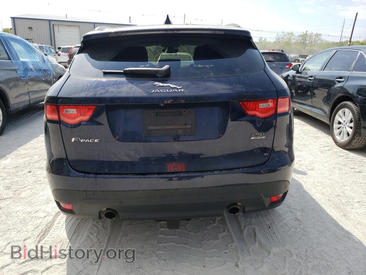 2020 JAGUAR F-PACE - VIN: SADCL2FX4LA617831 - Фото 6