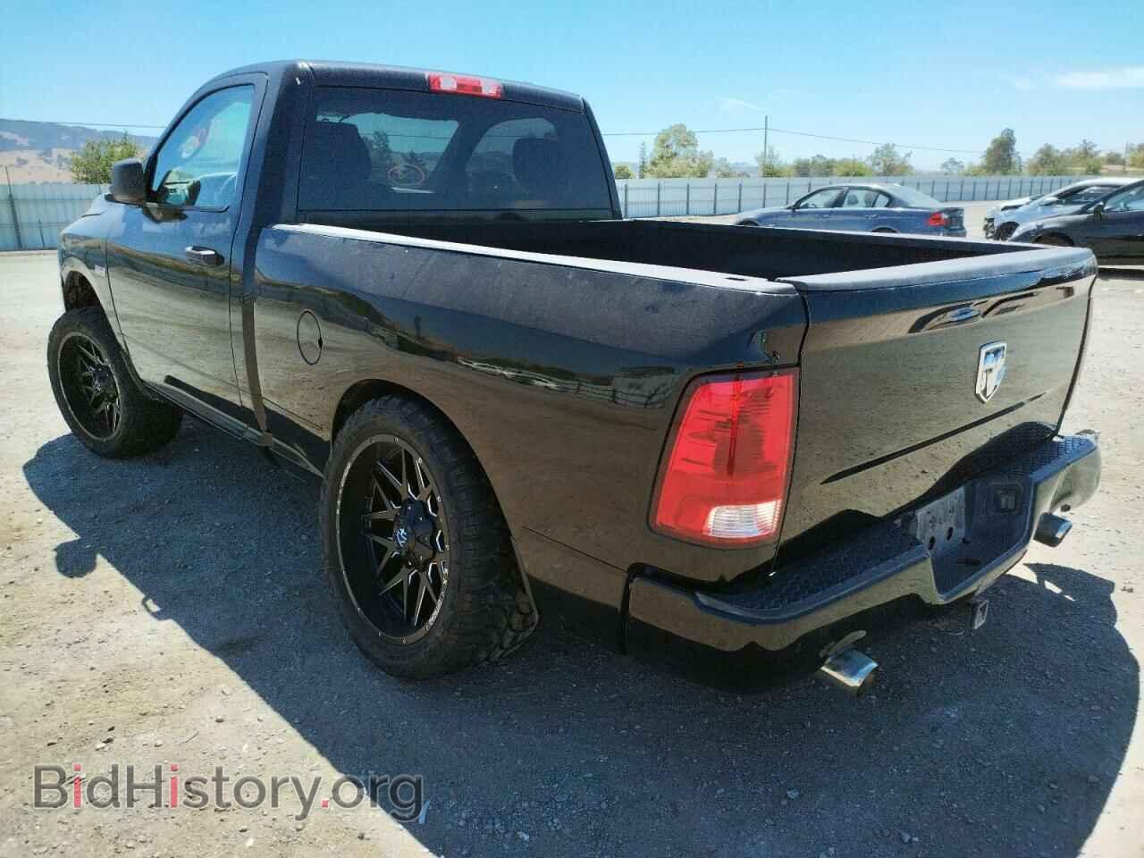 2012 DODGE RAM 1500 - VIN: 3C6JD6AT2CG261674 - Фото 3