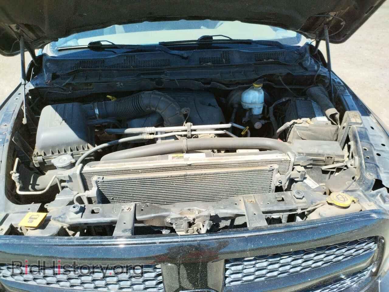 2012 DODGE RAM 1500 - VIN: 3C6JD6AT2CG261674 - Фото 7
