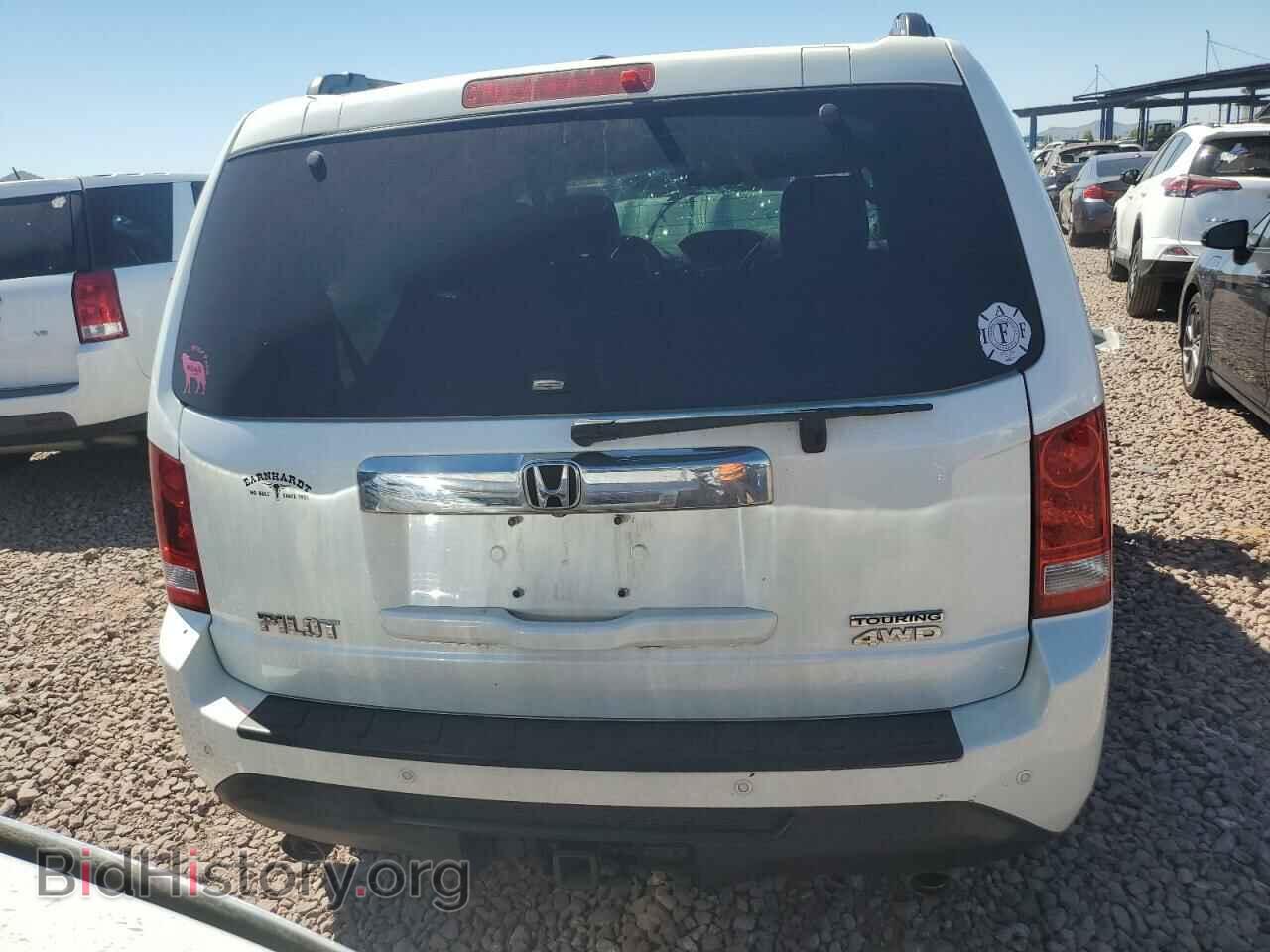 2012 HONDA PILOT - VIN: 5FNYF4H99CB086183 - Фото 6