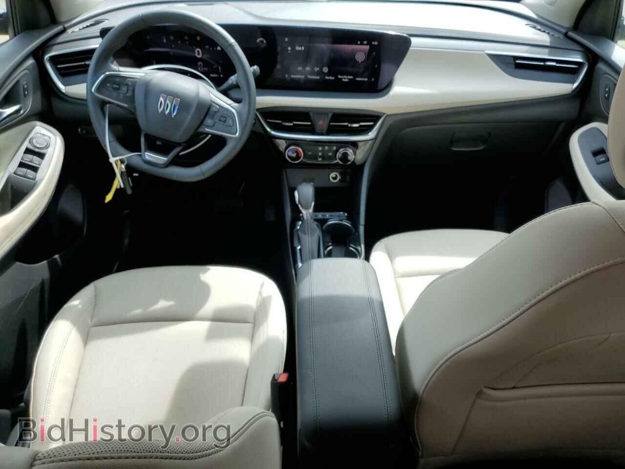 2024 BUICK ENCORE - VIN: KL4AMESL3RB128497 - Фото 8