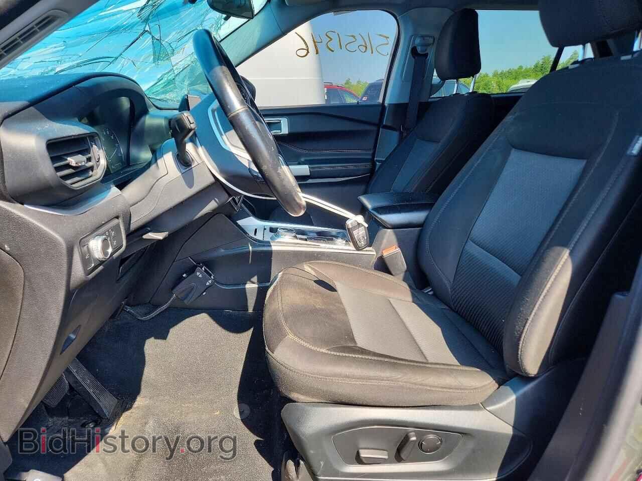 2022 FORD EXPLORER - VIN: 1FMSK8DH1NGA99617 - Photo 7