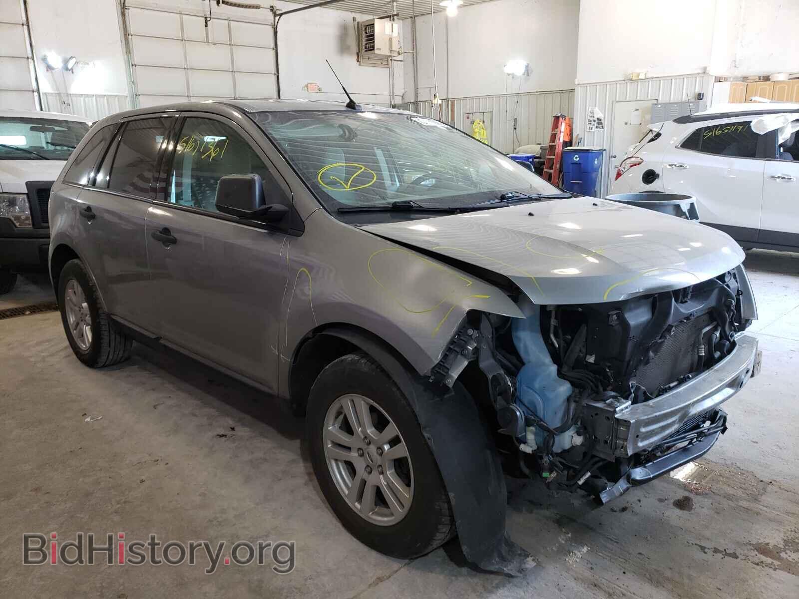 Photo 2FMDK36C07BA72674 - FORD EDGE 2007