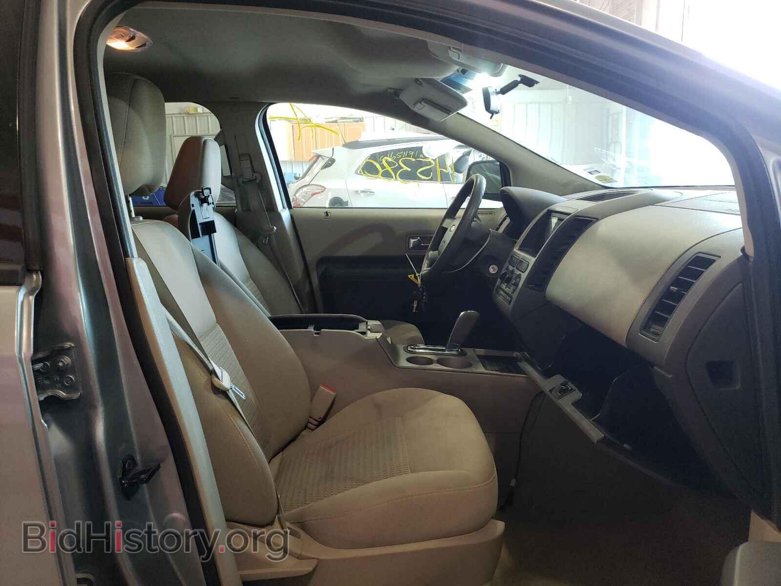 2007 FORD EDGE - VIN: 2FMDK36C07BA72674 - Фото 5