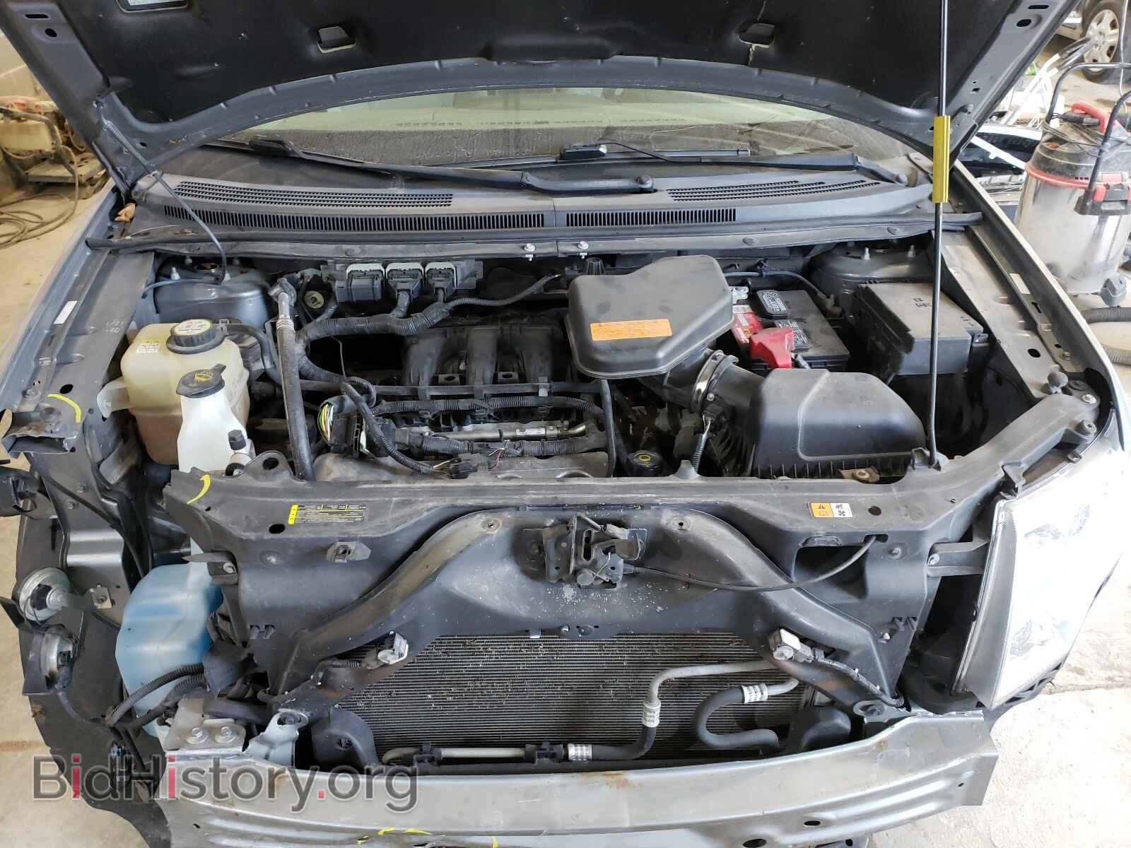 2007 FORD EDGE - VIN: 2FMDK36C07BA72674 - Фото 7