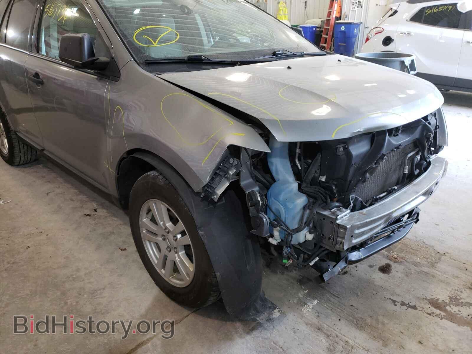 2007 FORD EDGE - VIN: 2FMDK36C07BA72674 - Фото 9