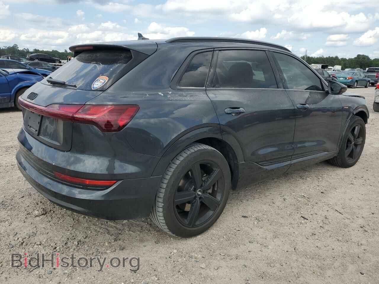 2019 AUDI E-TRON - VIN: WA1LAAGEXKB024843 - Фото 3