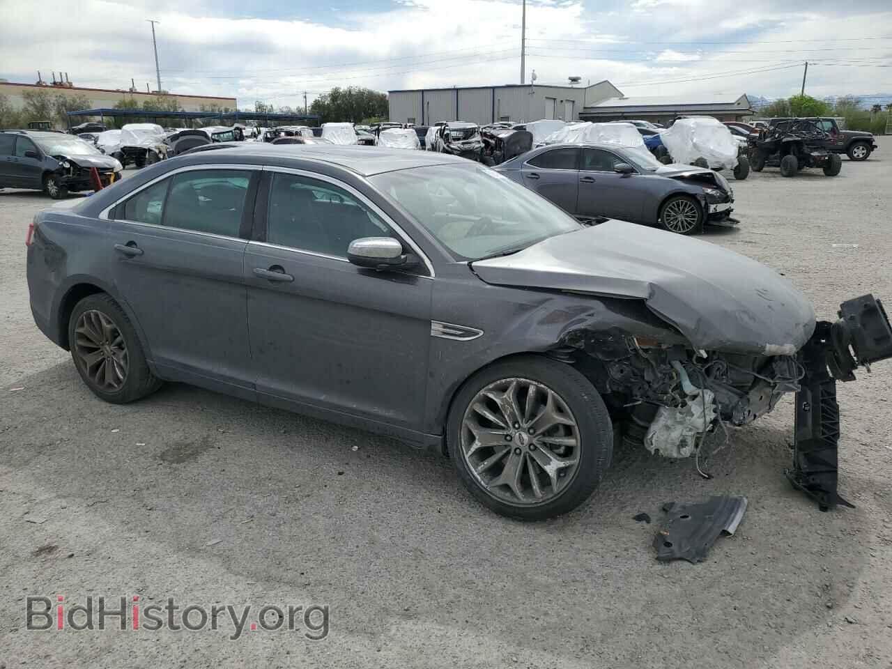 2015 FORD TAURUS - VIN: 1FAHP2F85FG117487 - Фото 4