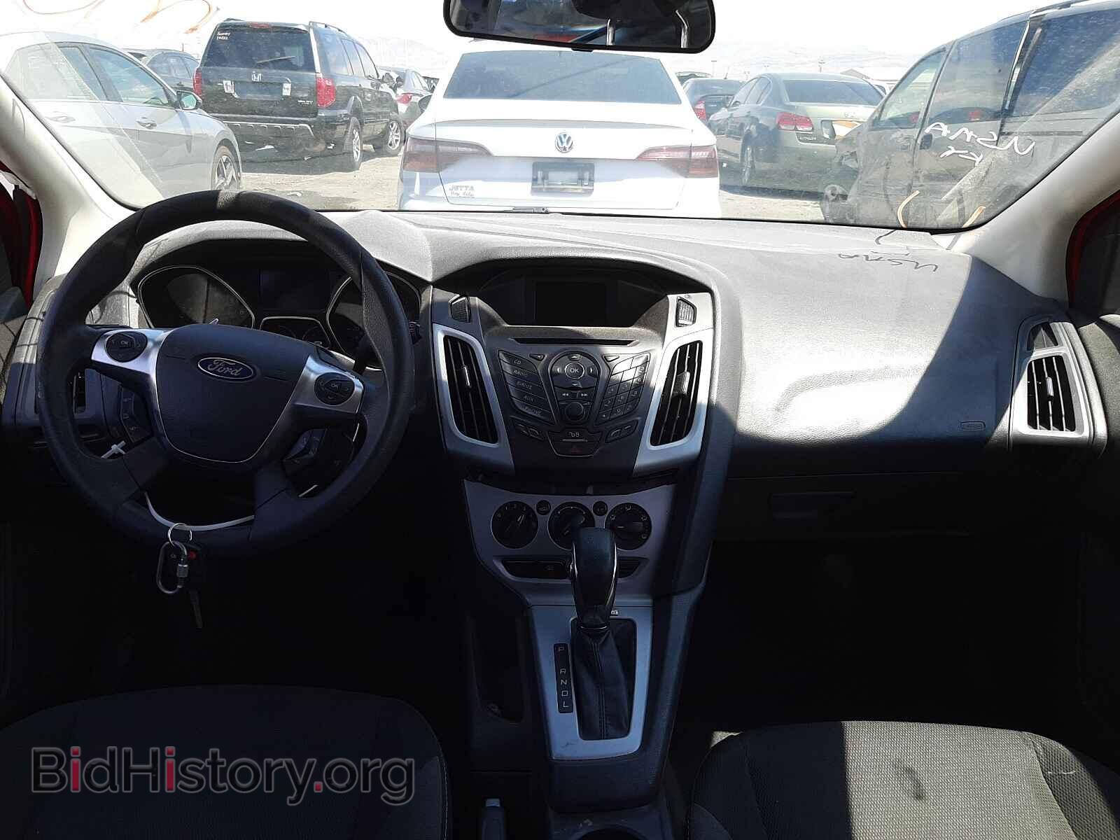 2012 FORD FOCUS - VIN: 1FAHP3K23CL301966 - Фото 9