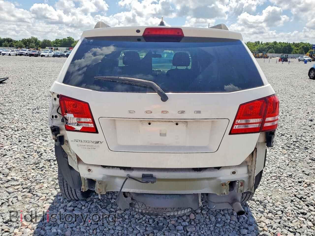 2017 DODGE JOURNEY - VIN: 3C4PDCAB0HT503854 - Фото 6