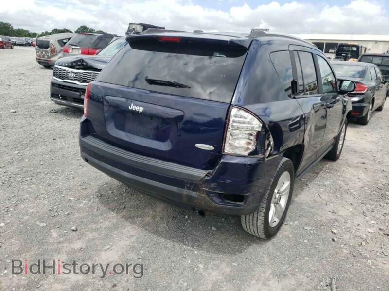 2012 Jeep COMPASS (VIN 1C4NJCEB8CD626679) — photo 4 of 10