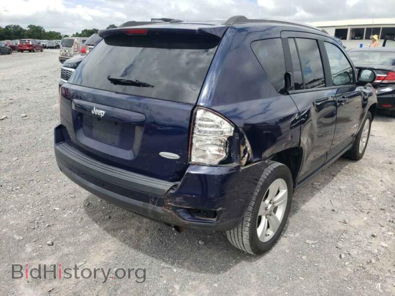 2012 Jeep COMPASS (VIN 1C4NJCEB8CD626679) — photo 9 of 10