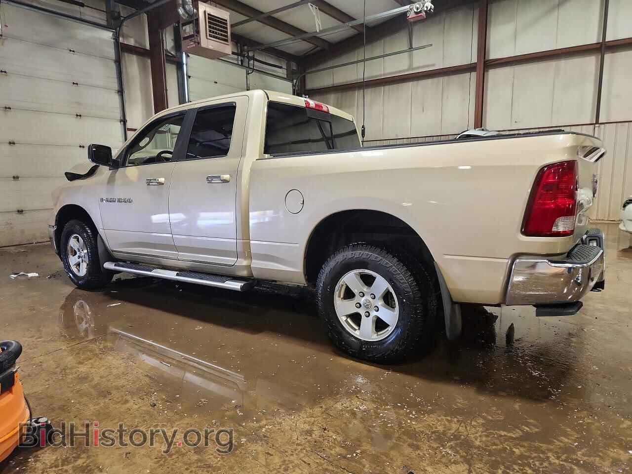 2011 DODGE RAM 1500 - VIN: 1D7RV1GP9BS503864 - Фото 2