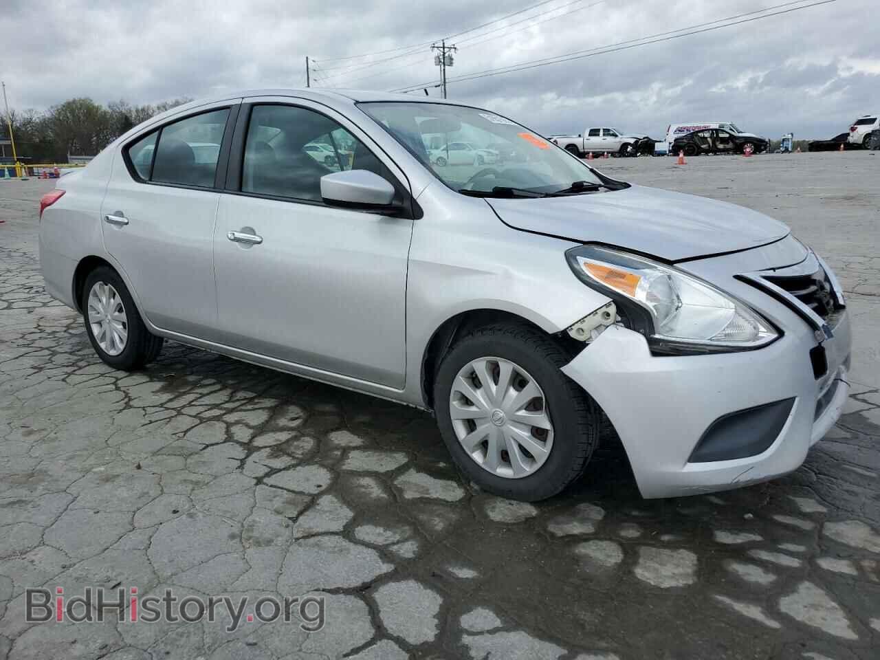 2016 NISSAN VERSA - VIN: 3N1CN7APXGL856750 - Фото 4