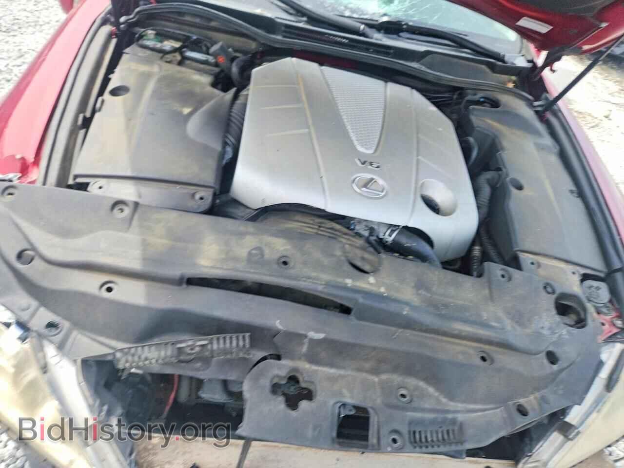2010 LEXUS IS - VIN: JTHFE2C25A2502205 - Фото 11