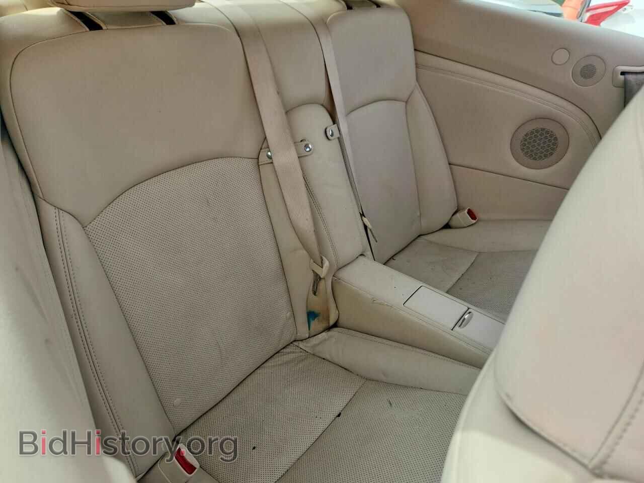2010 LEXUS IS - VIN: JTHFE2C25A2502205 - Фото 10