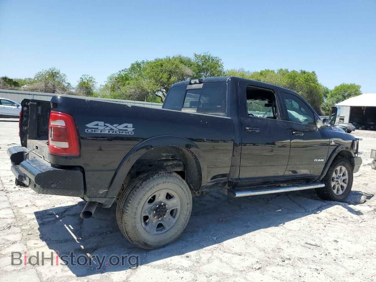 2021 RAM 2500 - VIN: 3C6UR5FL2MG611033 - Фото 3
