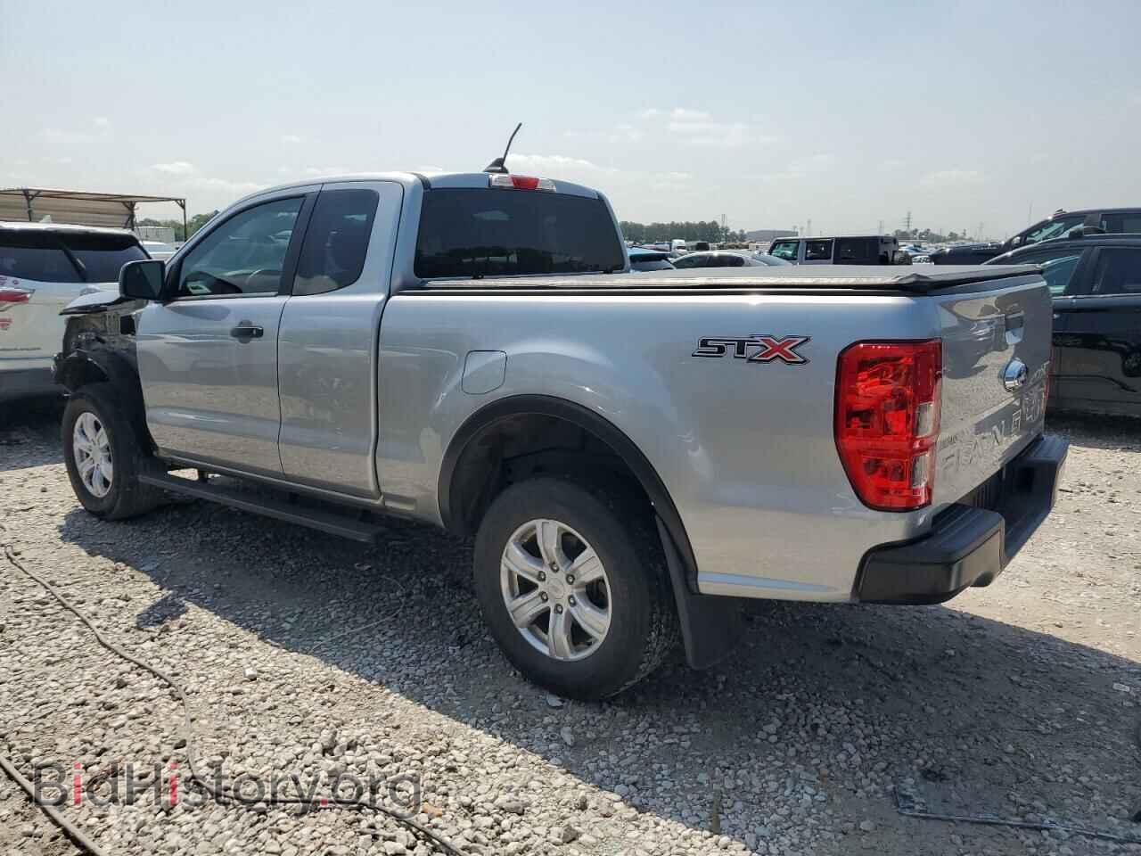 2020 FORD RANGER - VIN: 1FTER1EH5LLA45289 - Фото 2