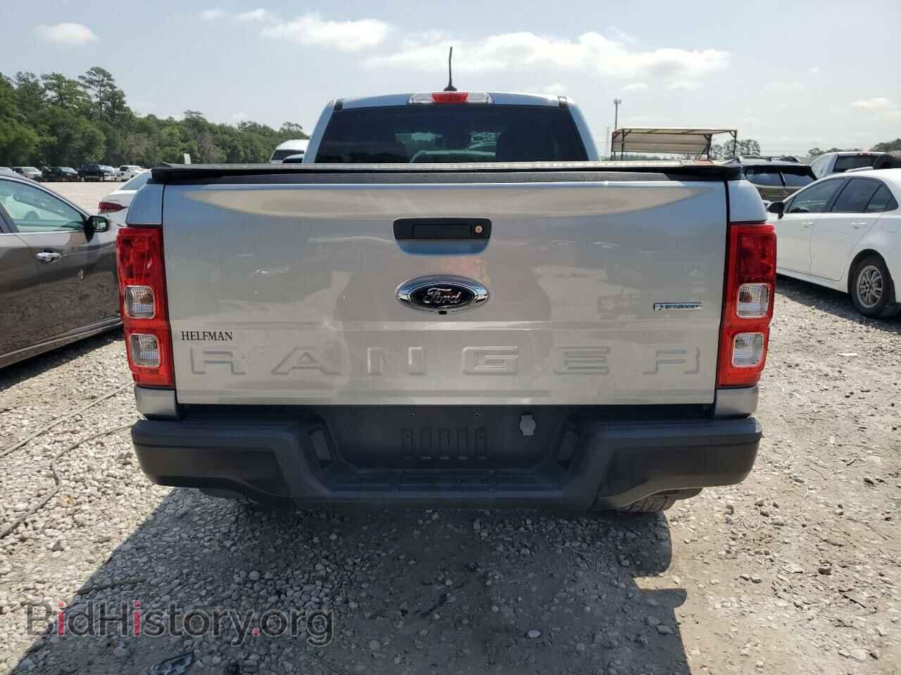 2020 FORD RANGER - VIN: 1FTER1EH5LLA45289 - Фото 6