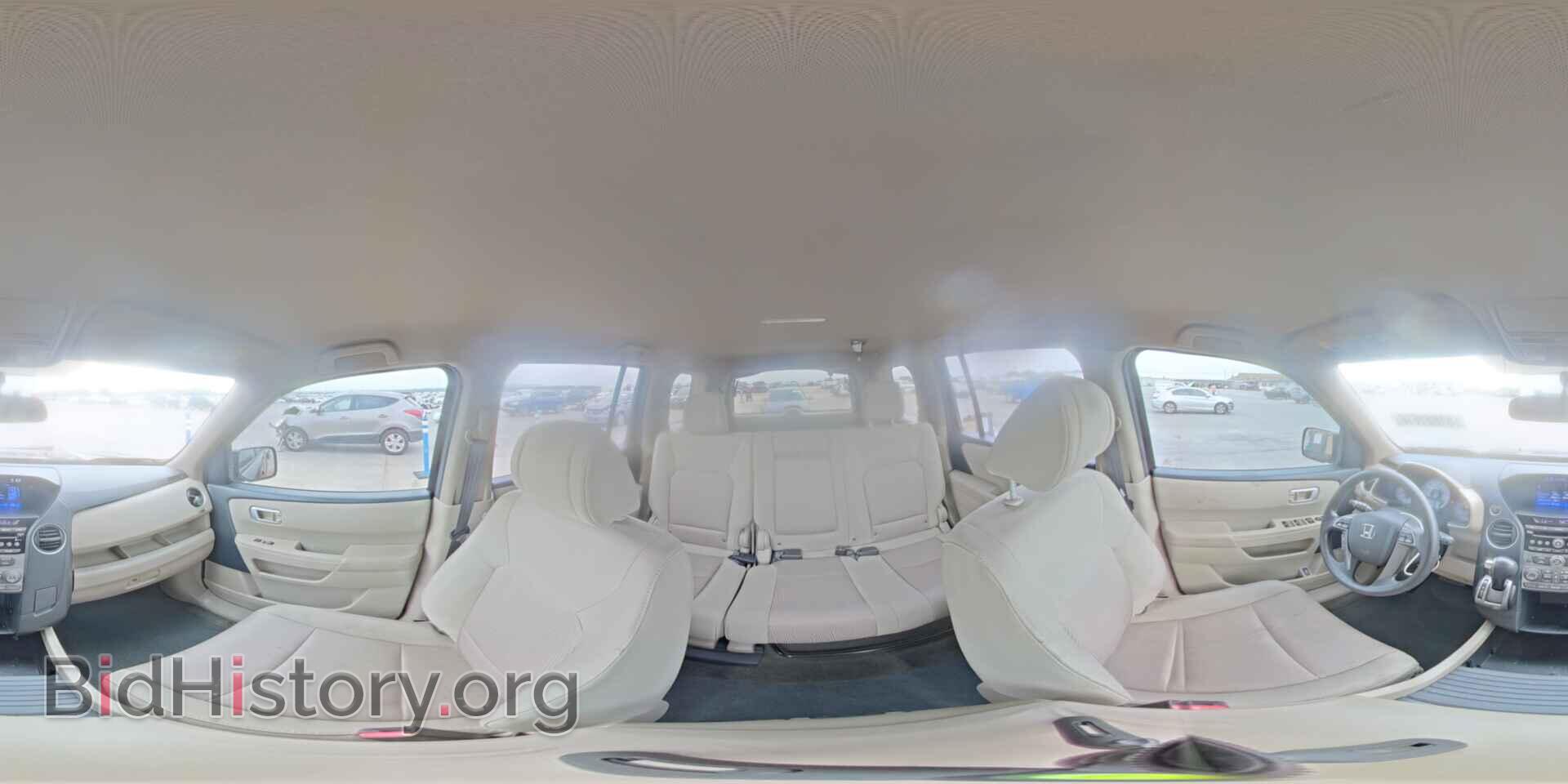 2014 HONDA PILOT - VIN: 5FNYF3H43EB005454 - Photo 14