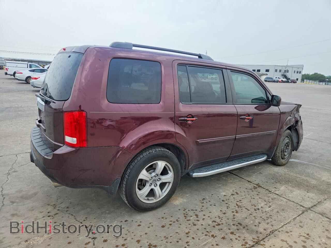2014 HONDA PILOT - VIN: 5FNYF3H43EB005454 - Photo 3