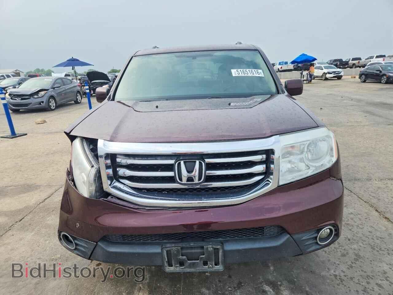 2014 HONDA PILOT - VIN: 5FNYF3H43EB005454 - Photo 5