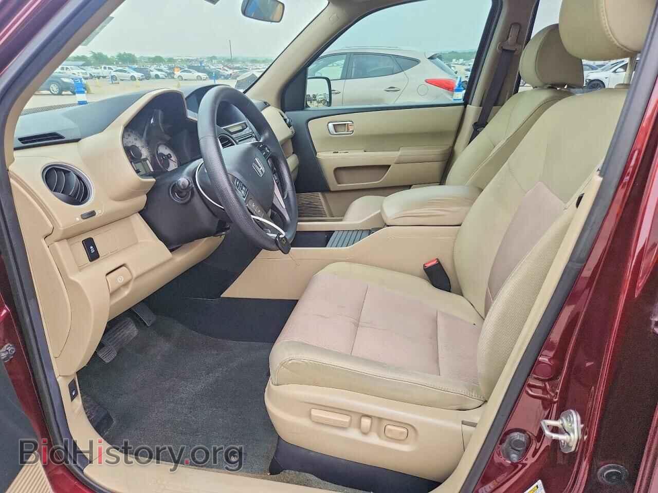 2014 HONDA PILOT - VIN: 5FNYF3H43EB005454 - Photo 7