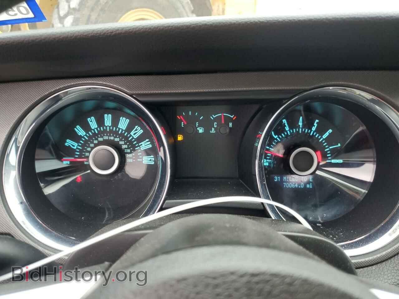 2013 FORD ALL Models - VIN: 1ZVBP8AM7D5241726 - Фото 9