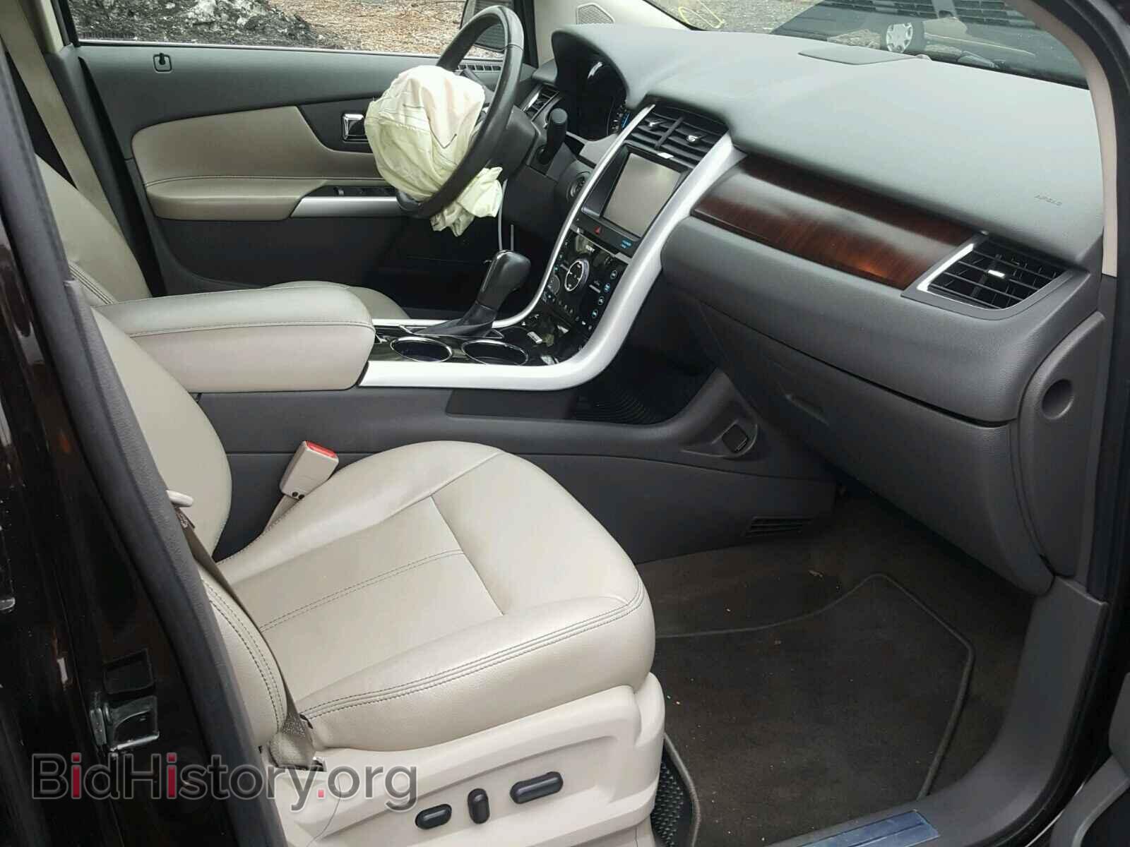 2013 FORD EDGE - VIN: 2FMDK4KC9DBC20232 - Photo 5